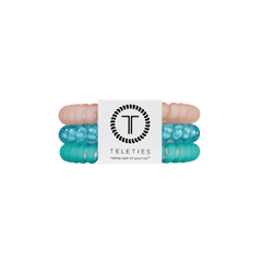 TELETIES - Splash Zone Small Hair Ties