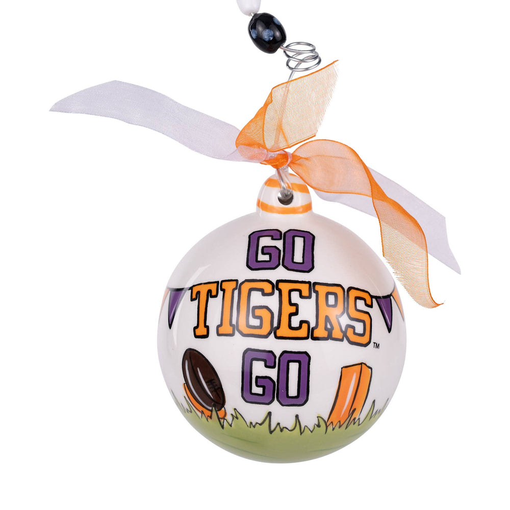 Glory Haus - Clemson Ornament