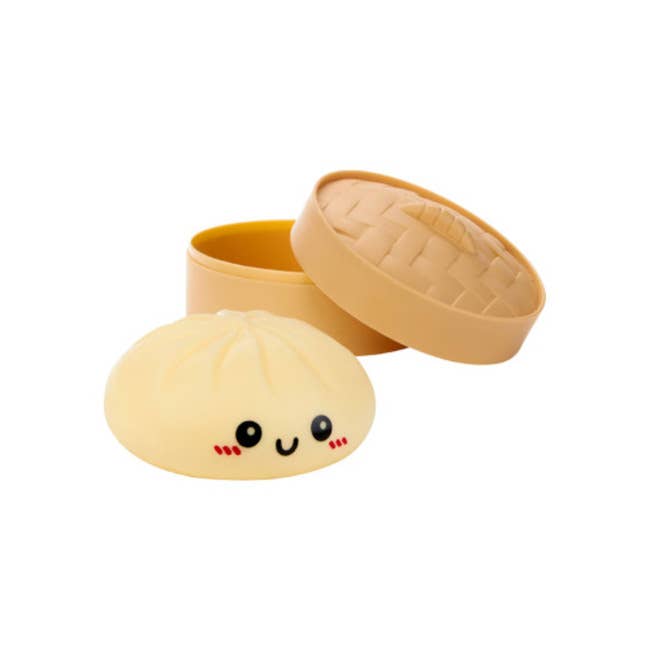 RMS® 4" Mystery Bao Bun Rare Rainbow