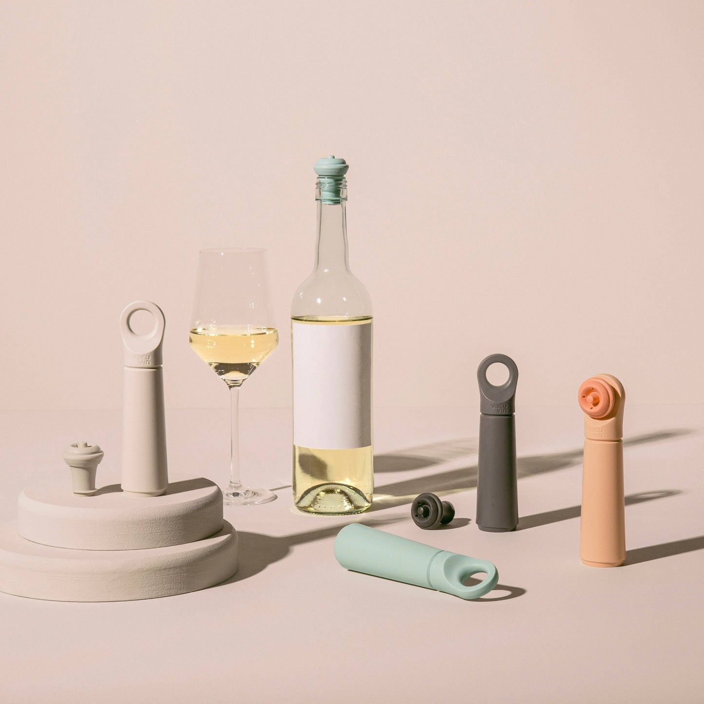 Loop Wine Saver Graphite