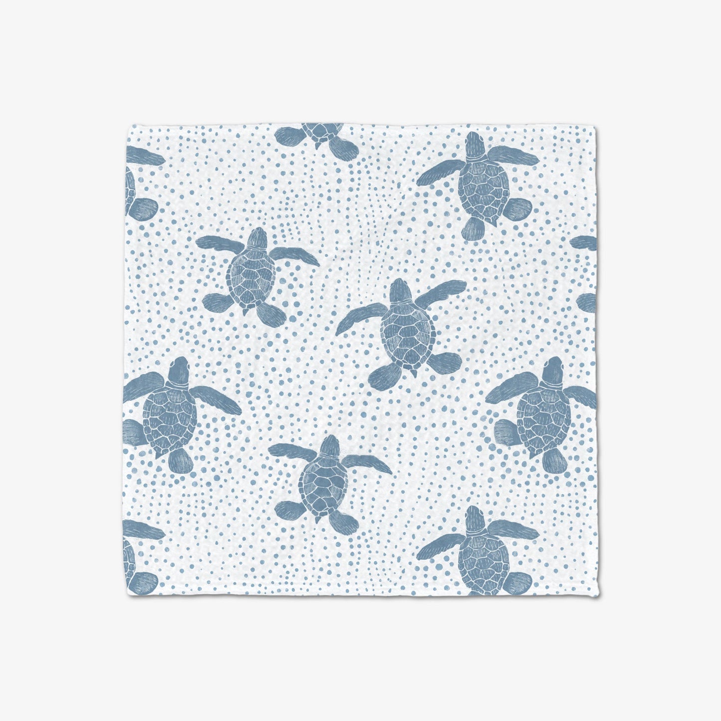 Sea Turtles Luxe Washcloth Set