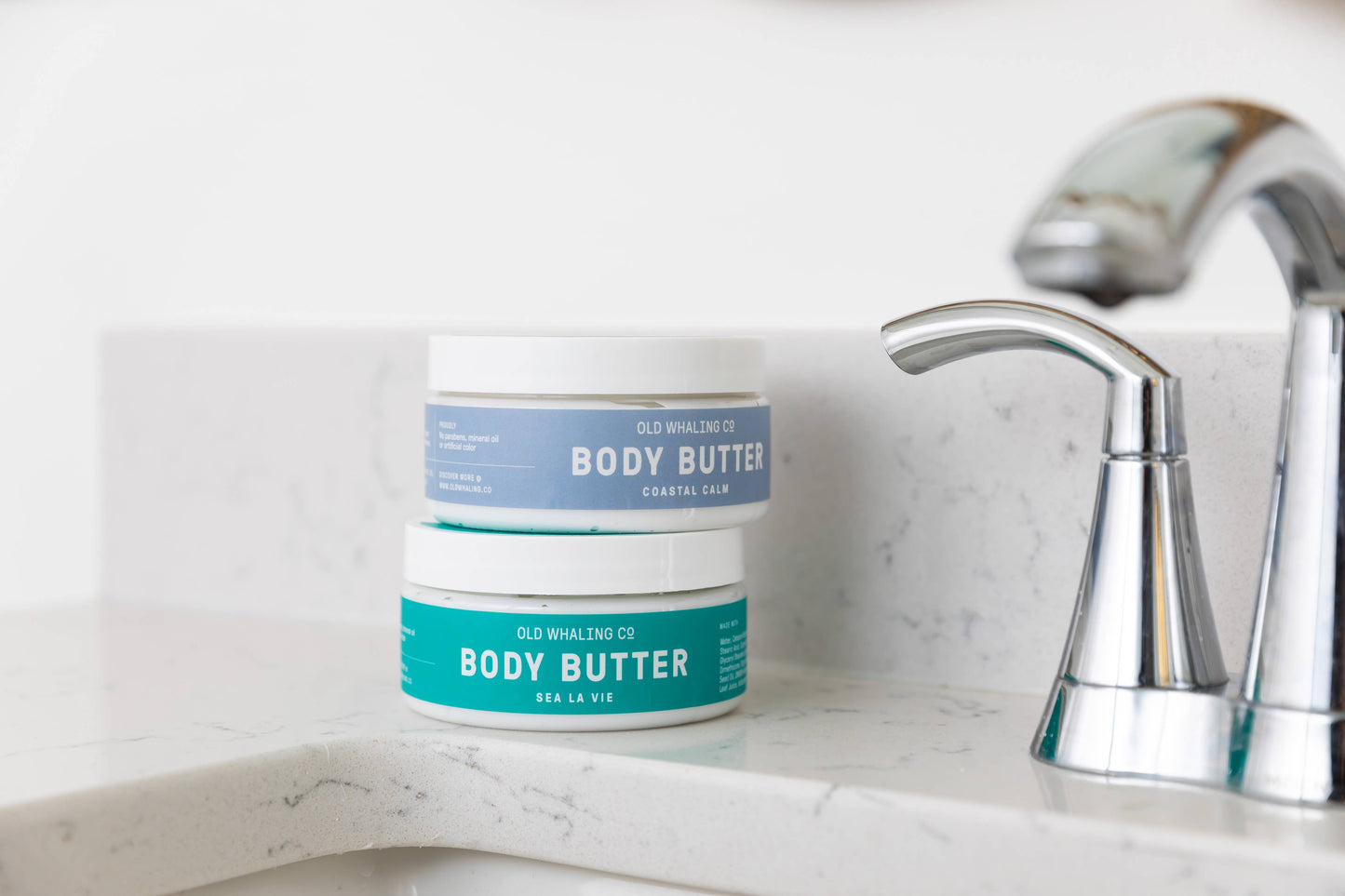 Old Whaling Company - Sea La Vie Body Butter (8oz)
