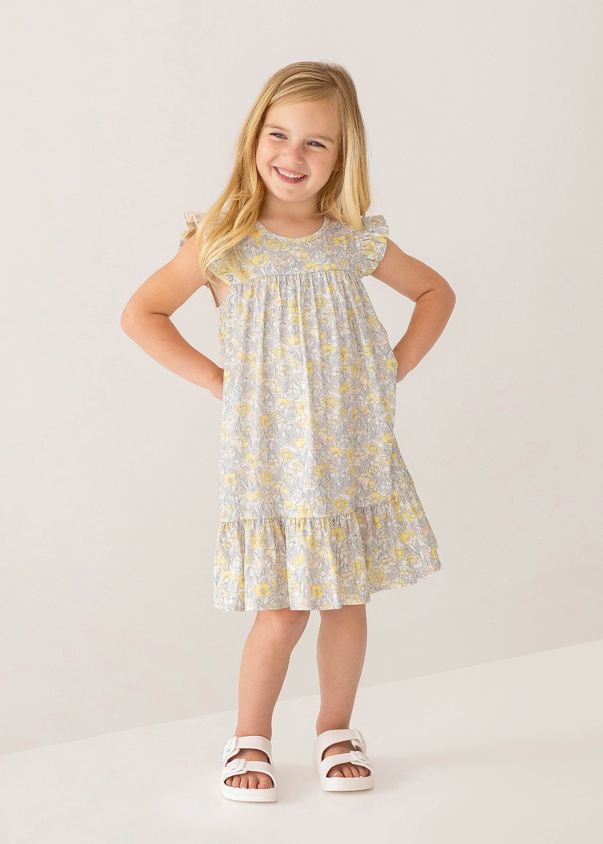 Girls Mila Dress
