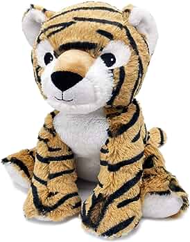 Tiger Junior Warmies