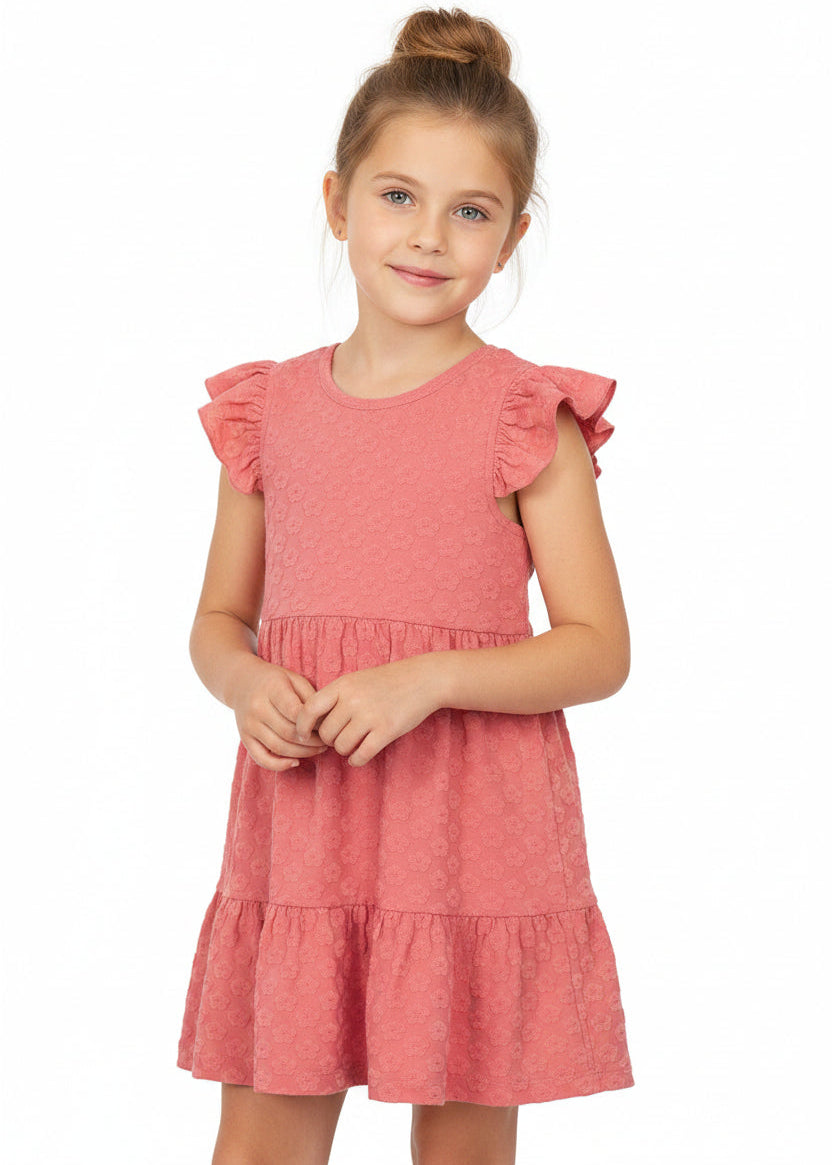 Girls Beachside Dress