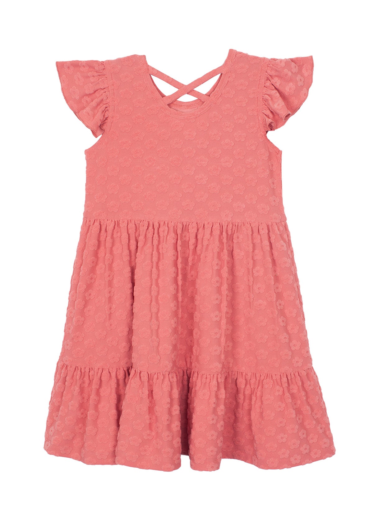 Girls Beachside Dress