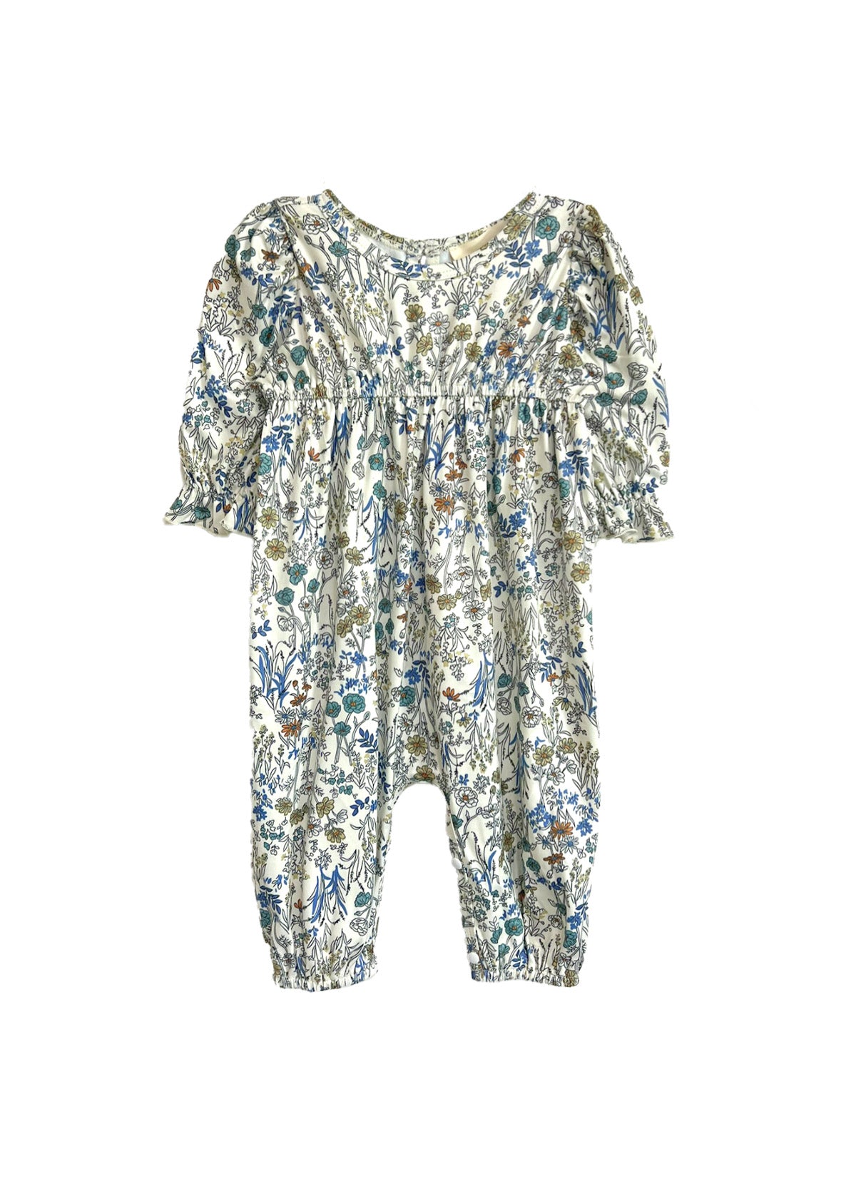 Brooklyn Romper