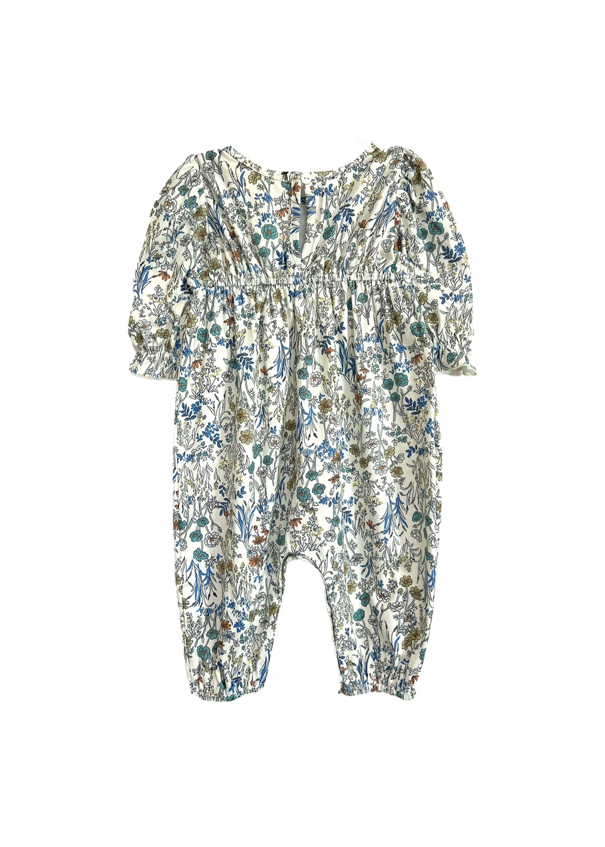 Brooklyn Romper
