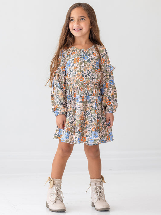 Riley Floral Dress