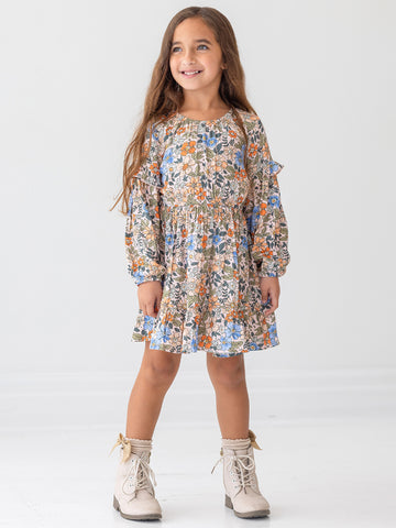 Riley Floral Dress