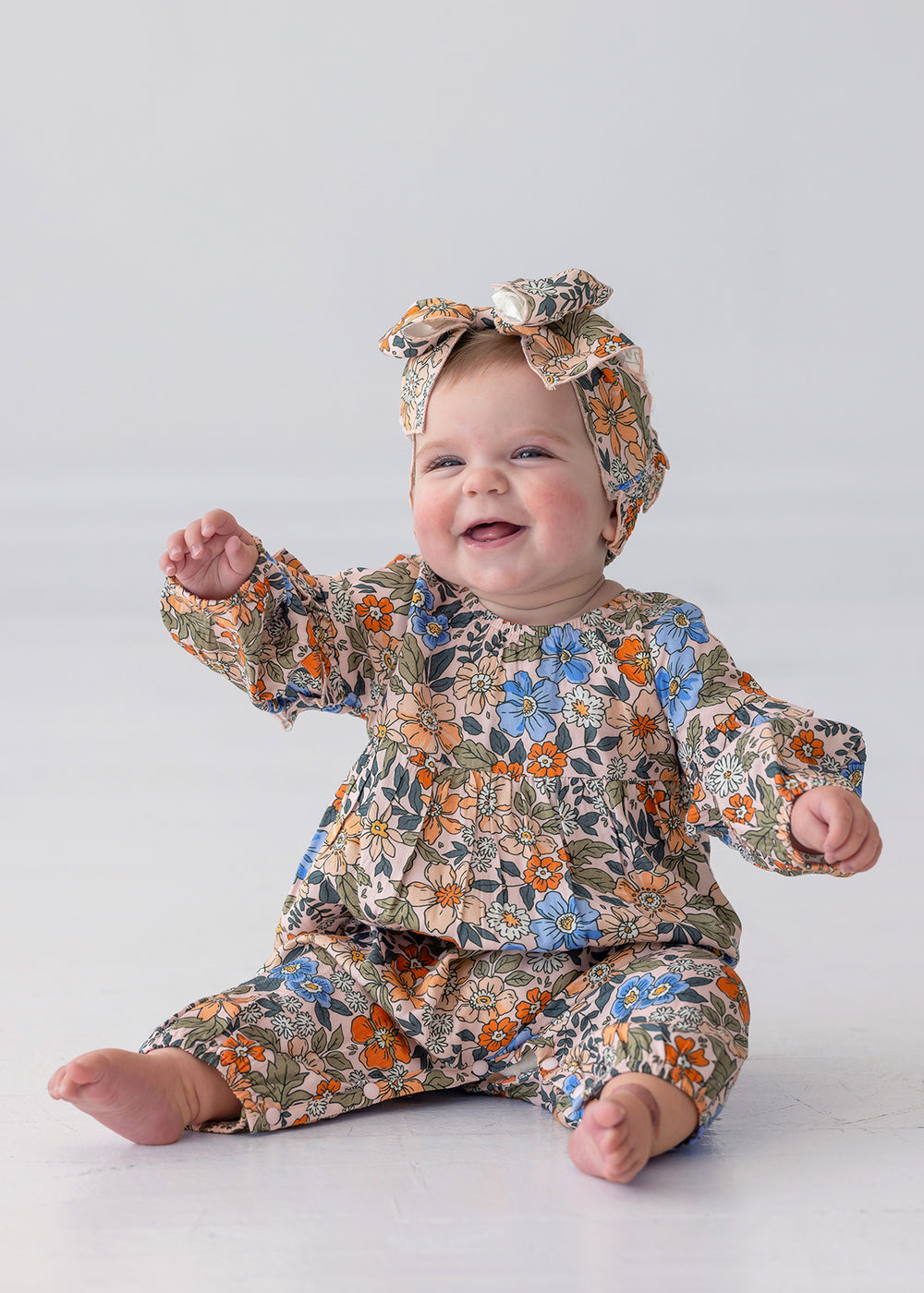 Riley Romper