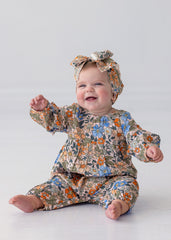 Riley Romper