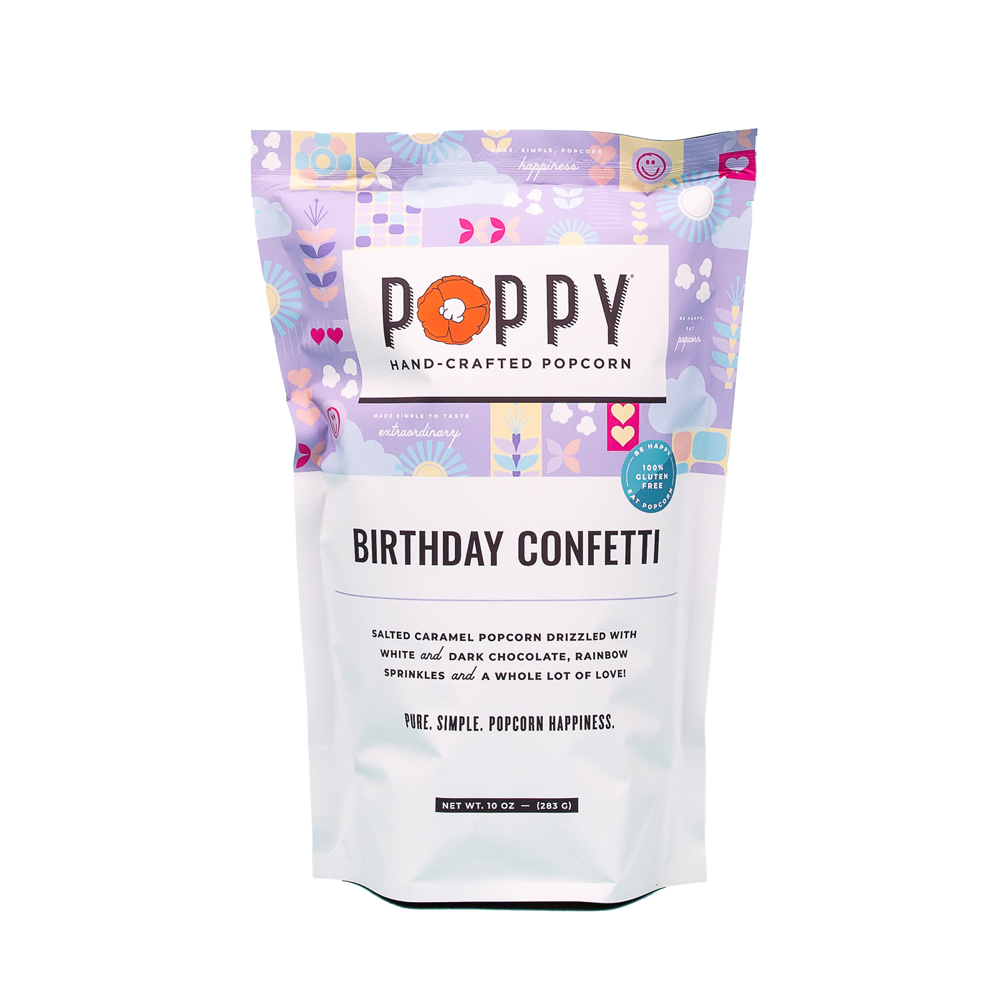 Birthday Confetti Popcorn