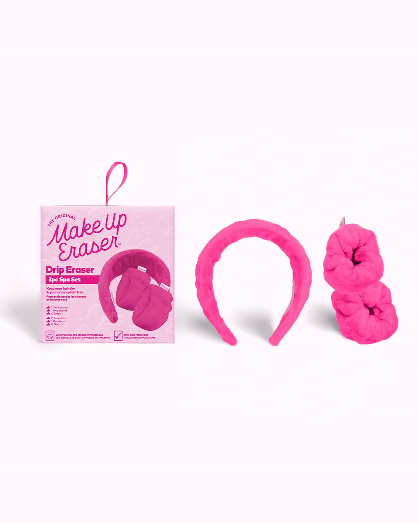 Drip Eraser Spa Gift Set | Pink