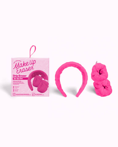 Drip Eraser Spa Gift Set | Pink