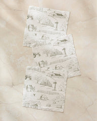 Geometry - Farmyard Dishcloth Set