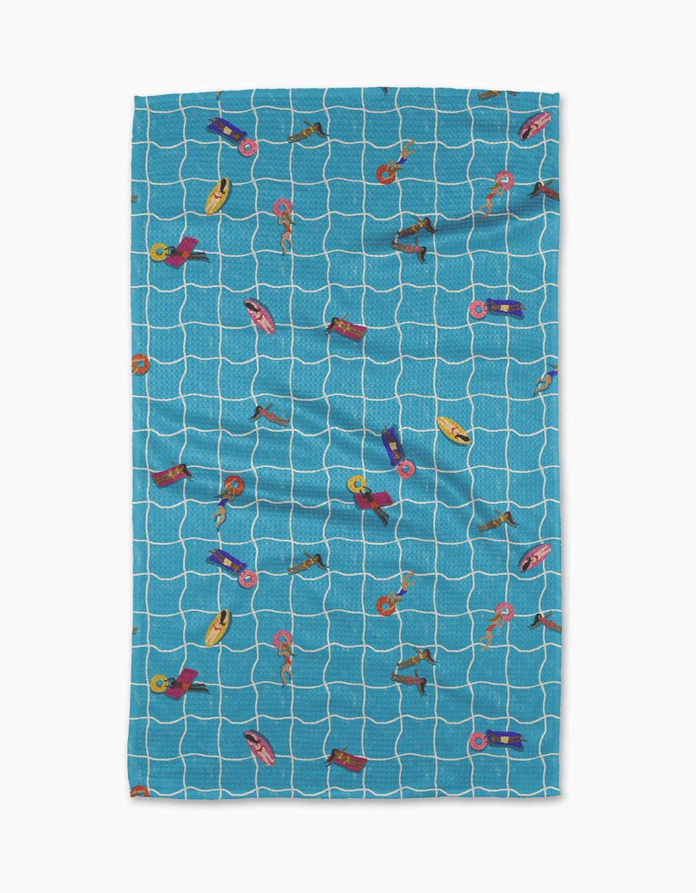 Geometry - At The Pool