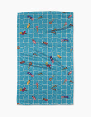 Geometry - At The Pool