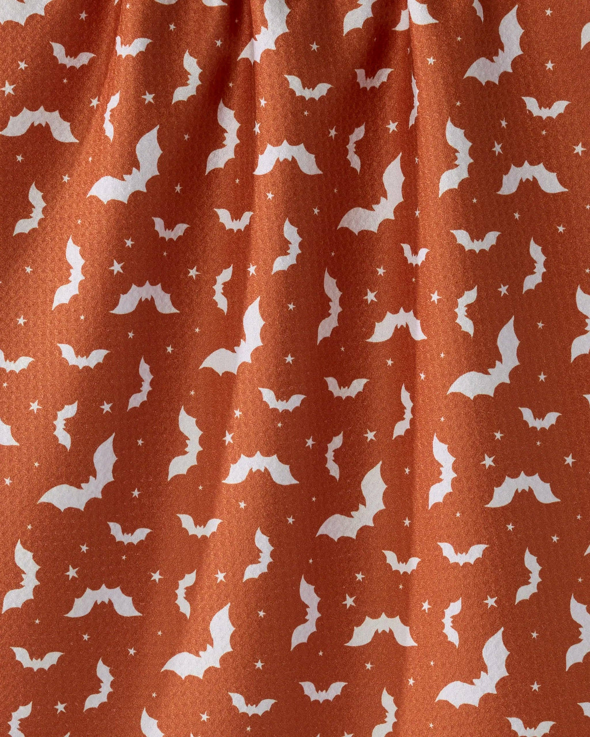 Geometry - Batty Night Tea Towel