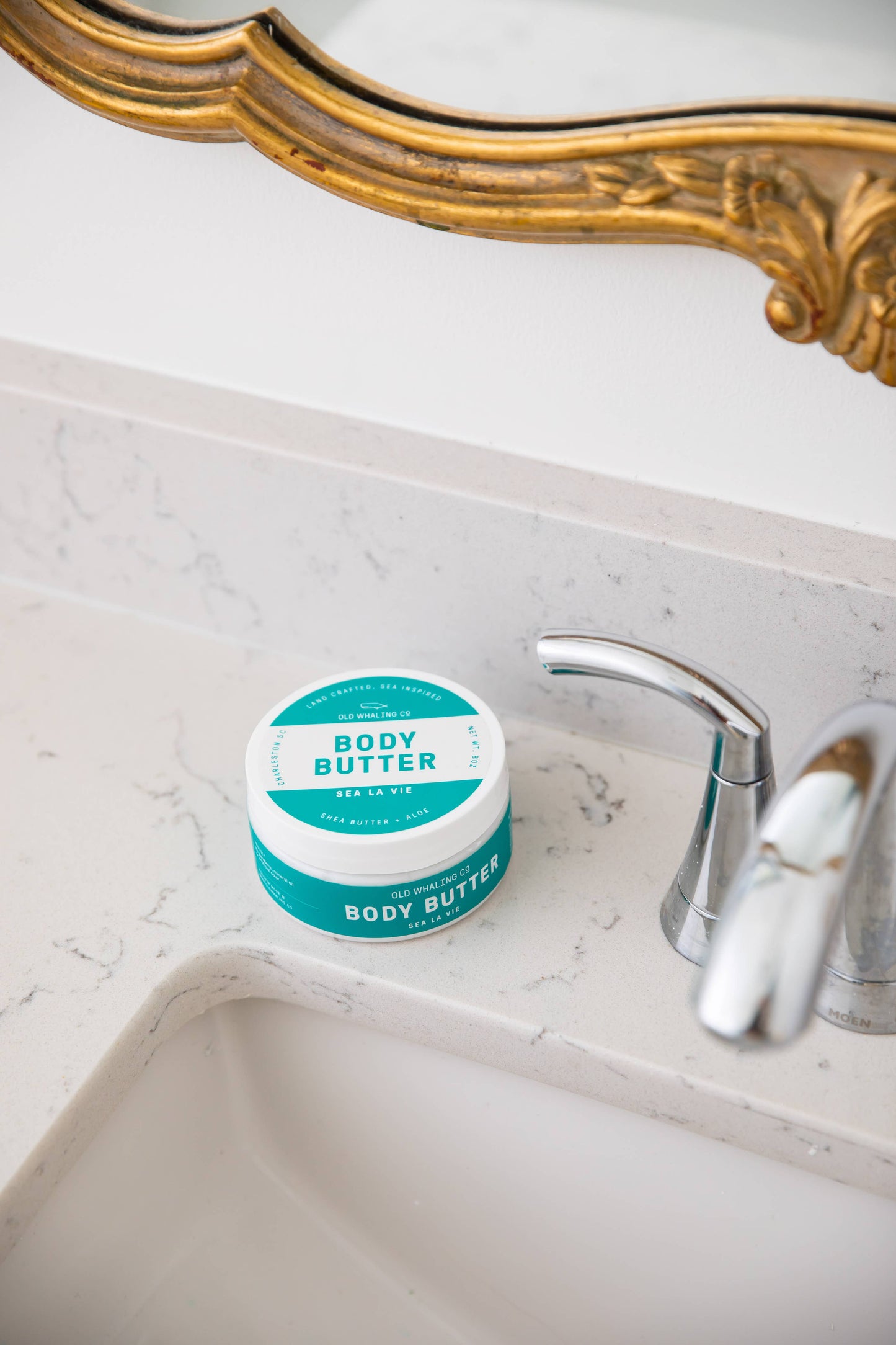 Old Whaling Company - Sea La Vie Body Butter (8oz)