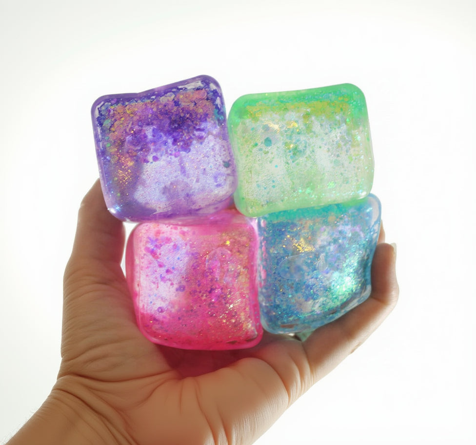 Sugar Cube Stress & Fidget Toy
