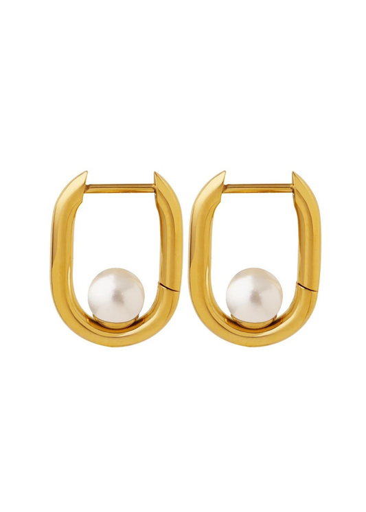 Hjane Jewels - Holly Hoops