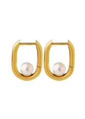 Hjane Jewels - Holly Hoops