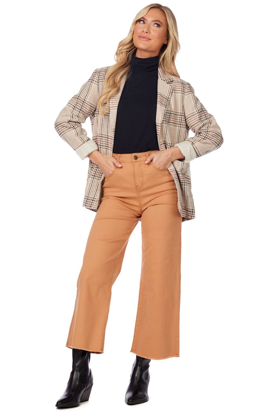 Bynes Blazer
