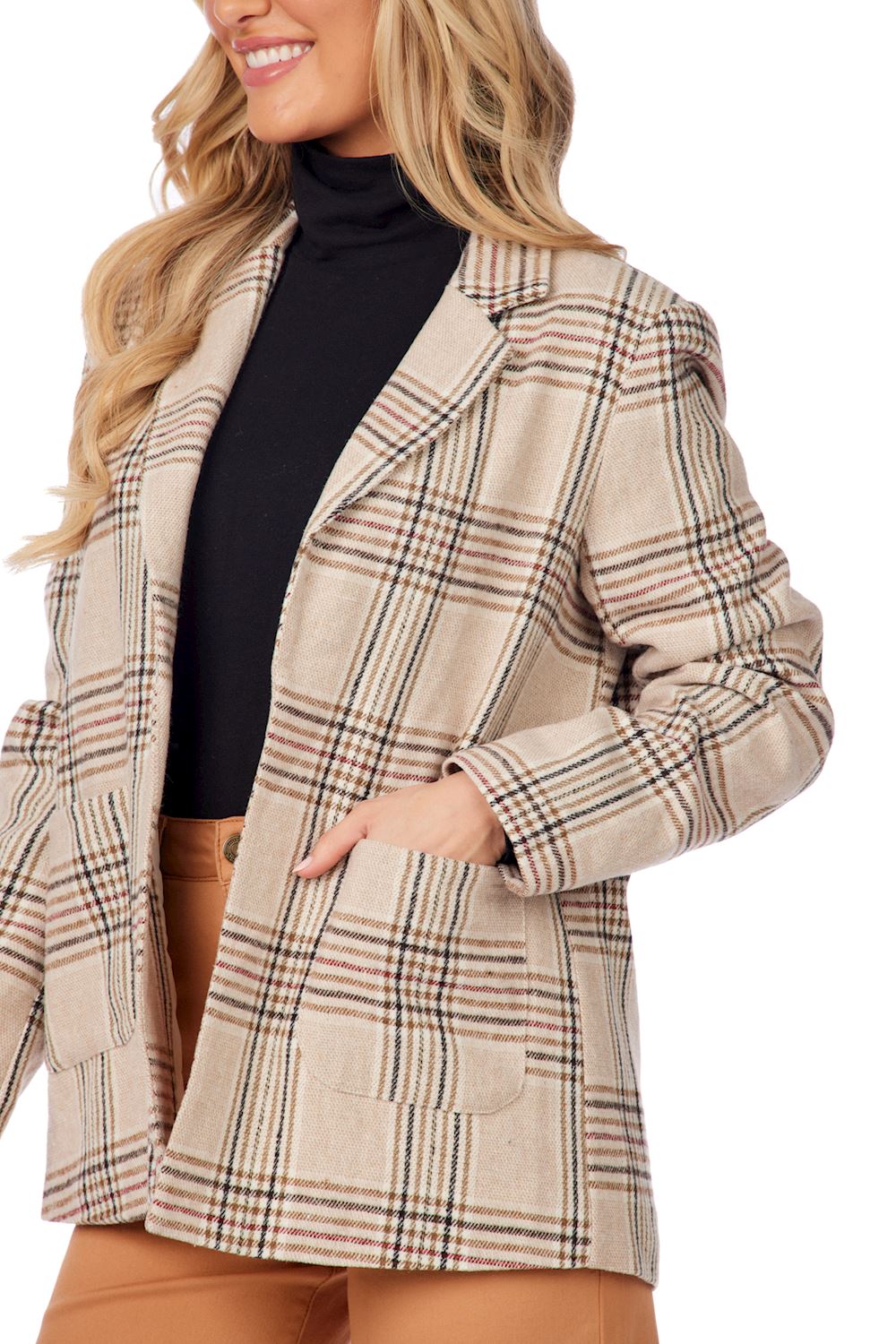 Bynes Blazer