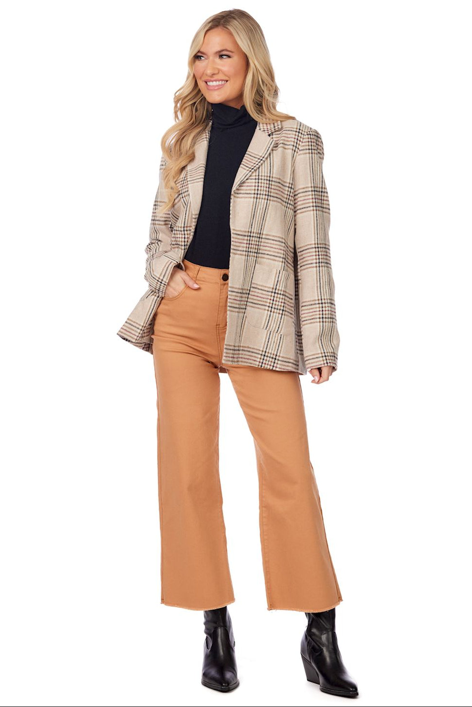 Bynes Blazer