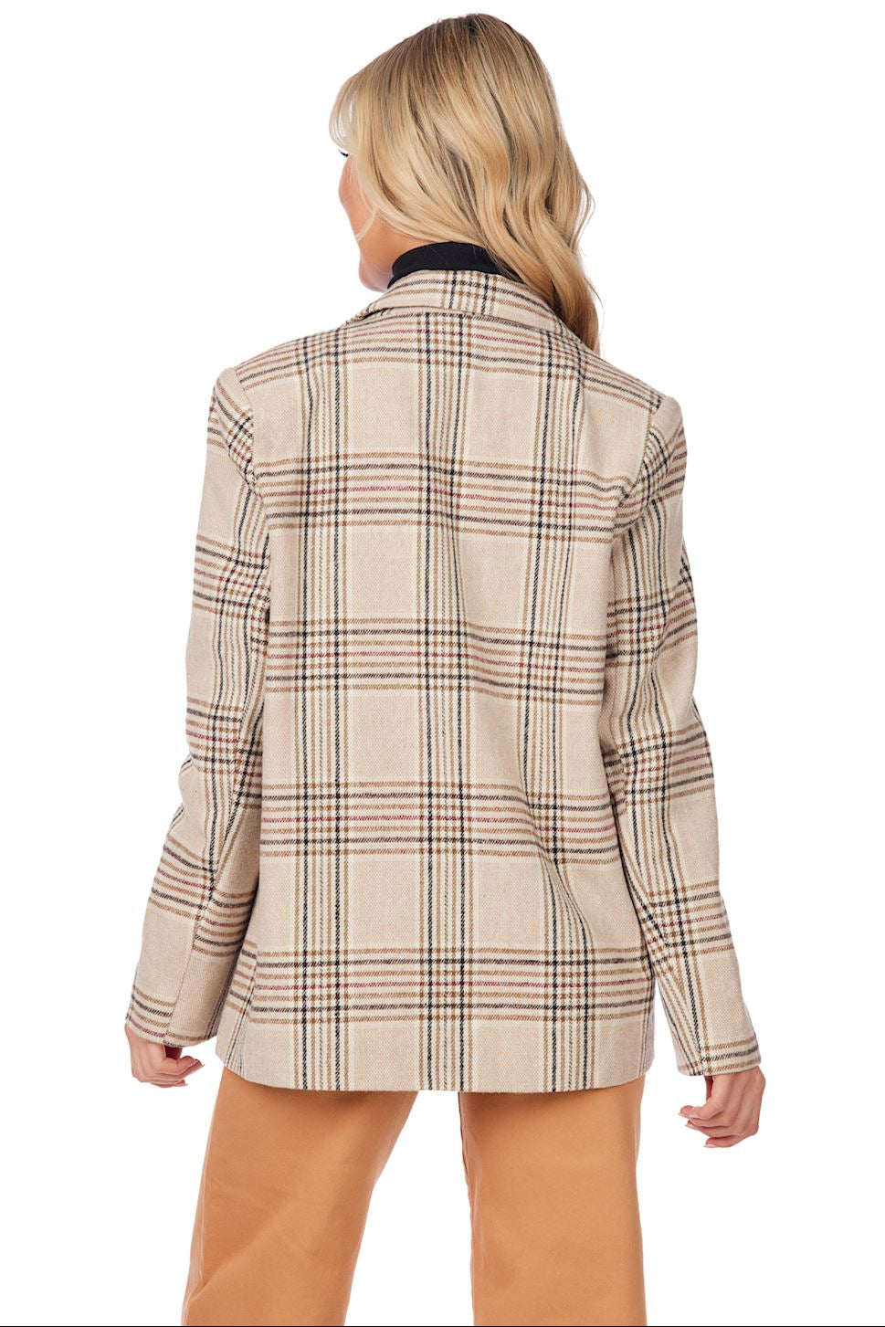 Bynes Blazer
