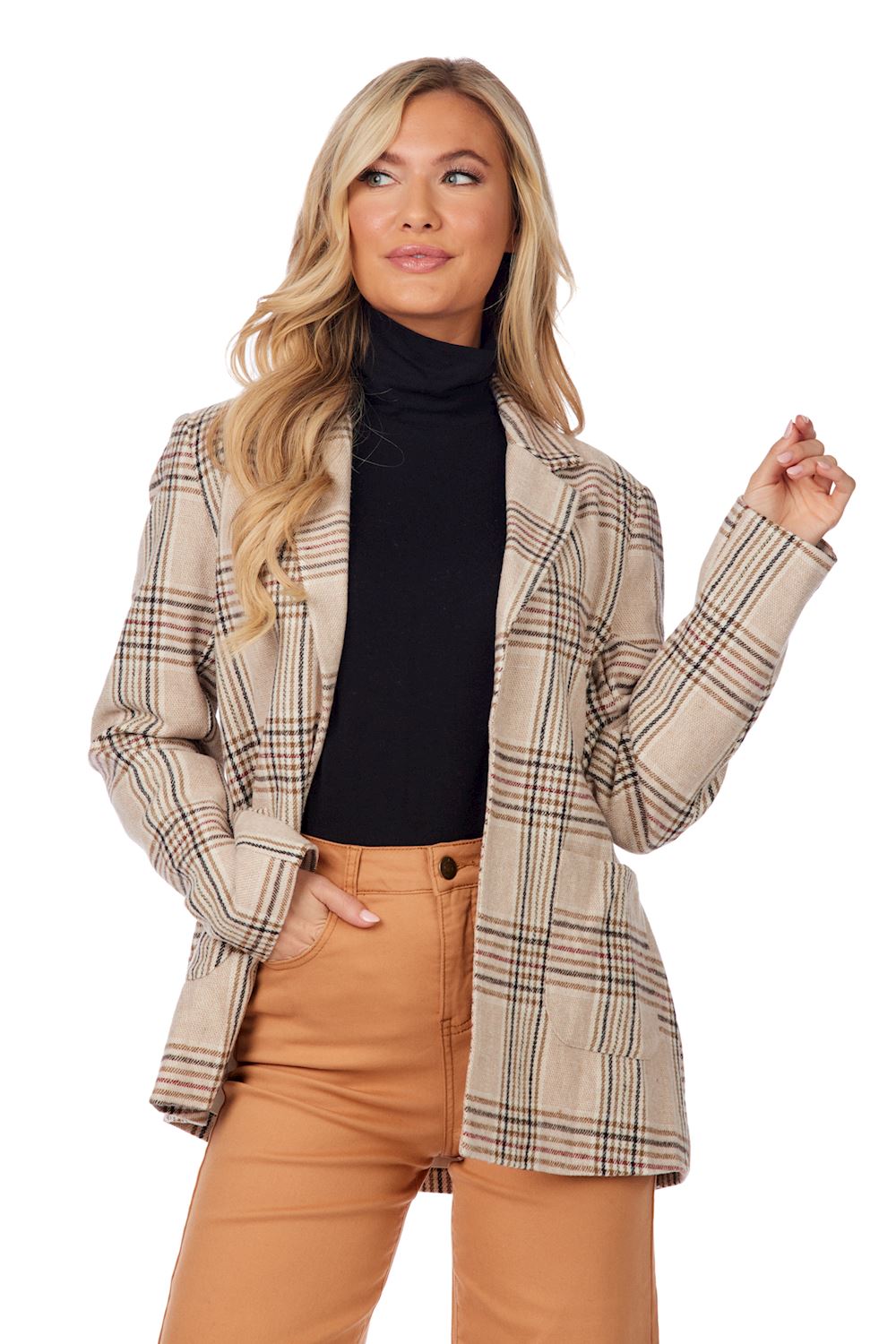 Bynes Blazer