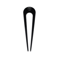 TELETIES - French Hair Pin Jet Black