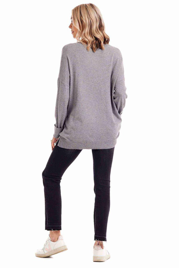 Penn Knit Top