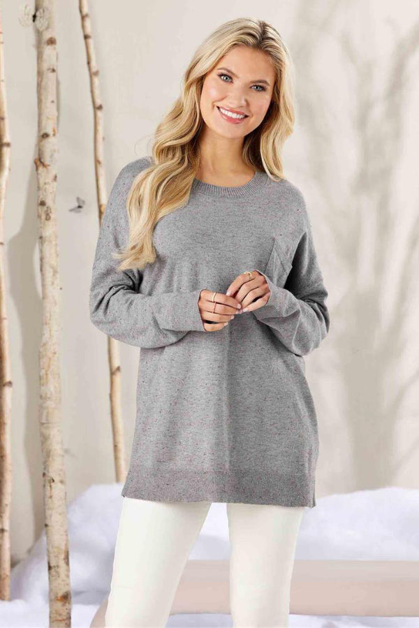 Penn Knit Top