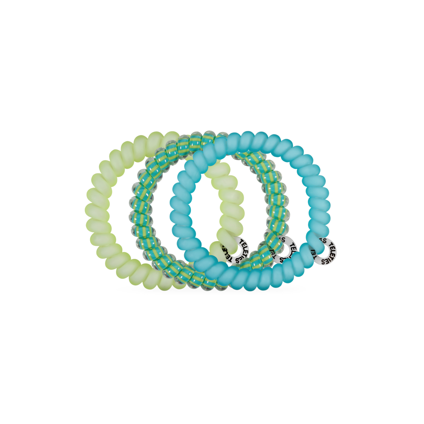 TELETIES - Cabana Cutie Small Hair Ties
