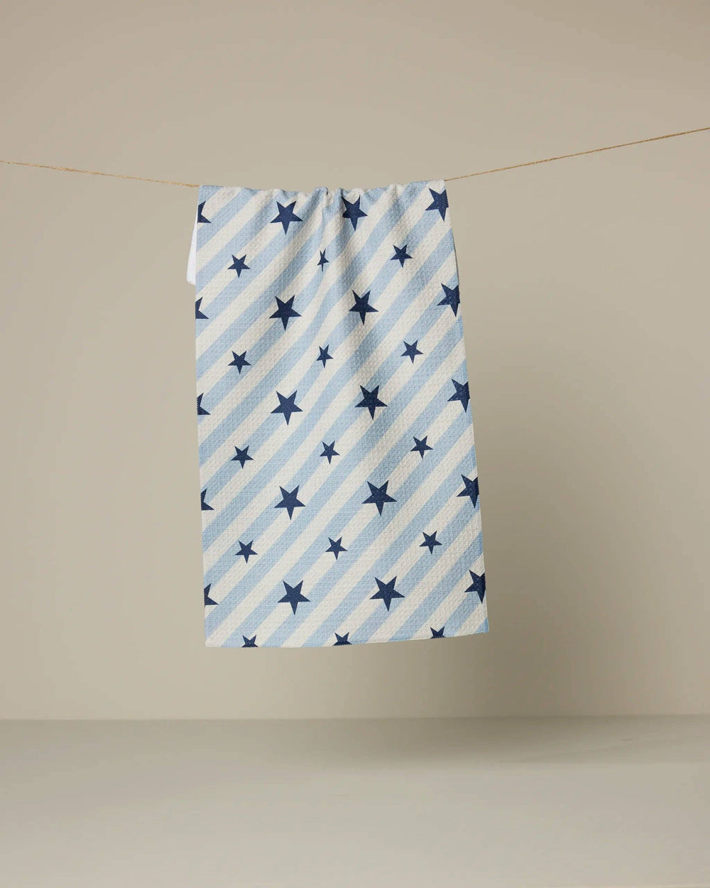 Geometry - Bright Stars Bar Towel