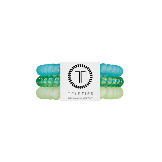 TELETIES - Cabana Cutie Small Hair Ties