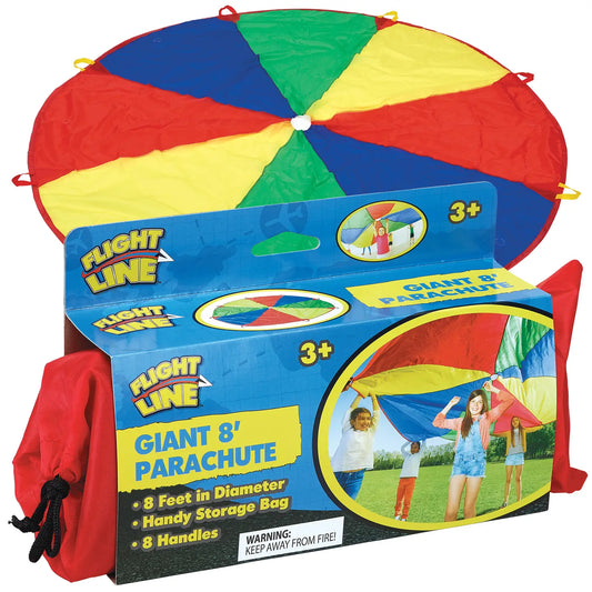 8' Giant Play Parachute
