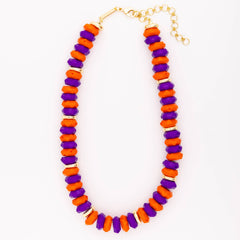 Clemson Jovie Necklace