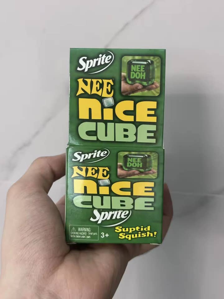 Sprite Squishy - BRAND NEW ITEM!