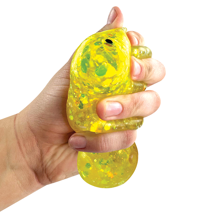 Fun Doh Squish & Squeeze Gummy Fidget Toy