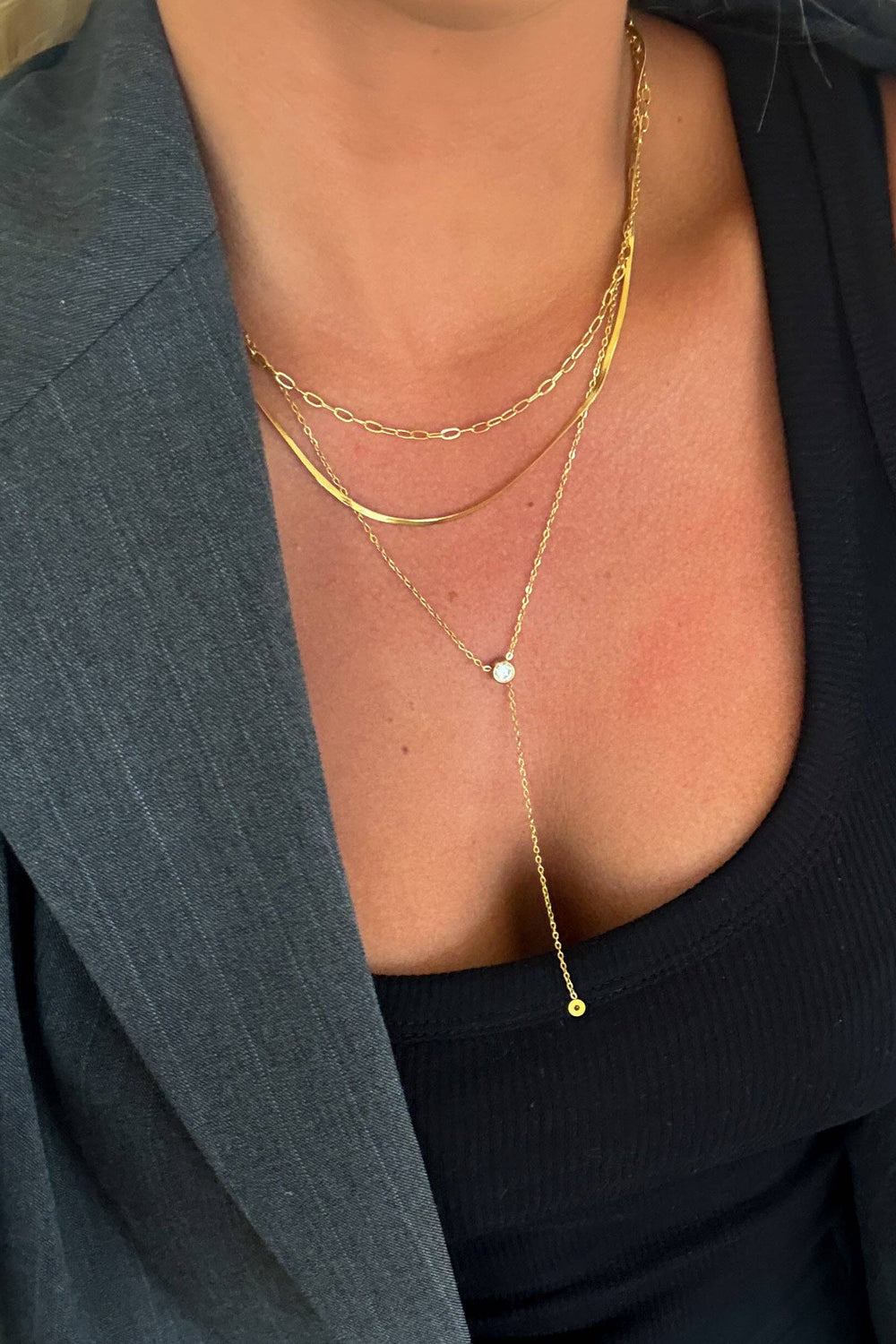 Charlie Necklace