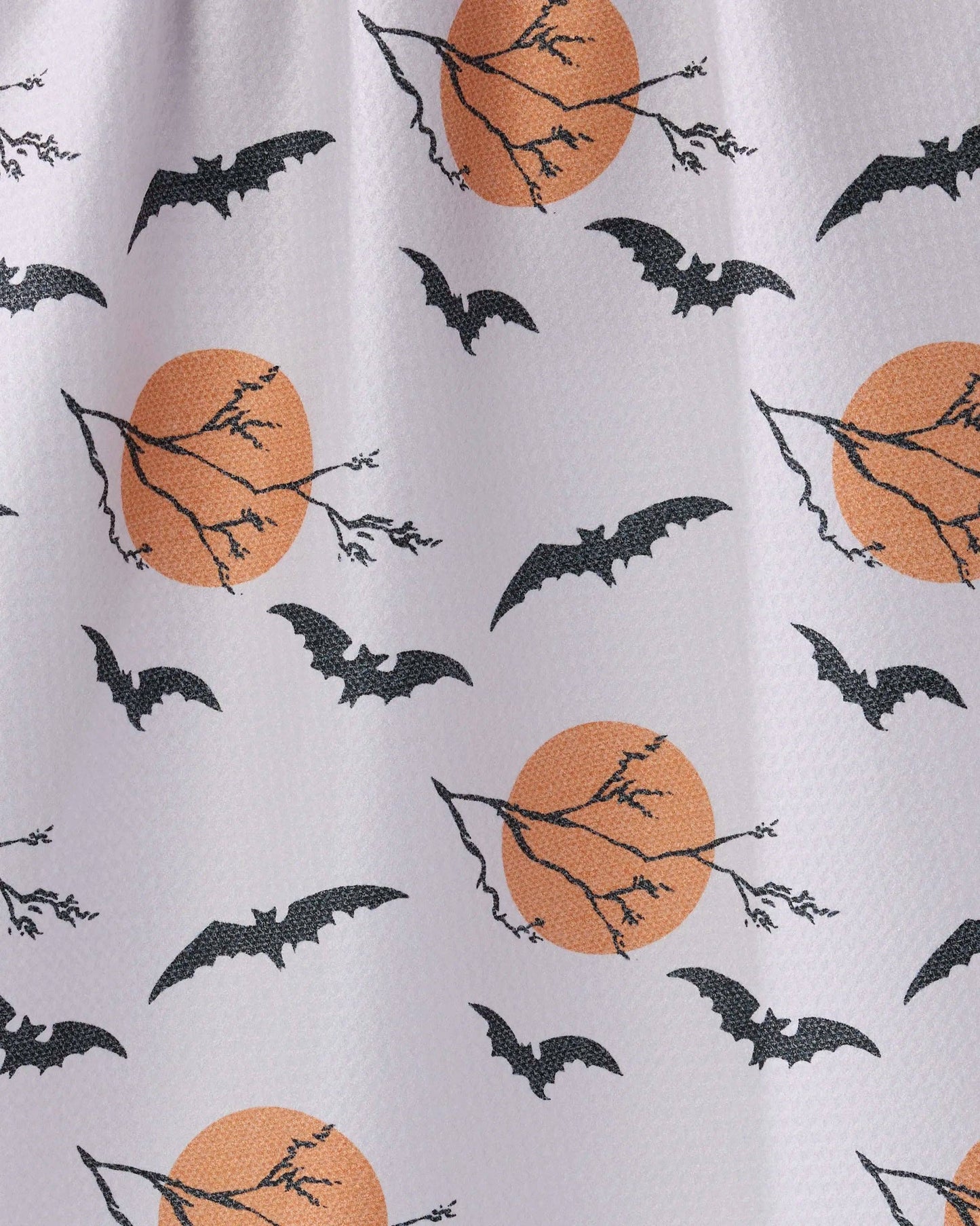 Geometry - Night Flight Tea Towel
