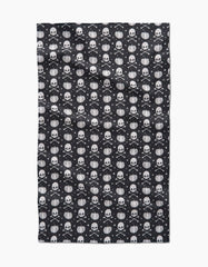 Charmed Bones Tea Towel