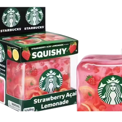 Starbucks Nice Cube Nee Doh