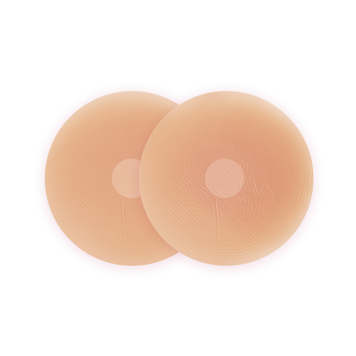 Booby Tape - Silicone Nipple Covers Medium