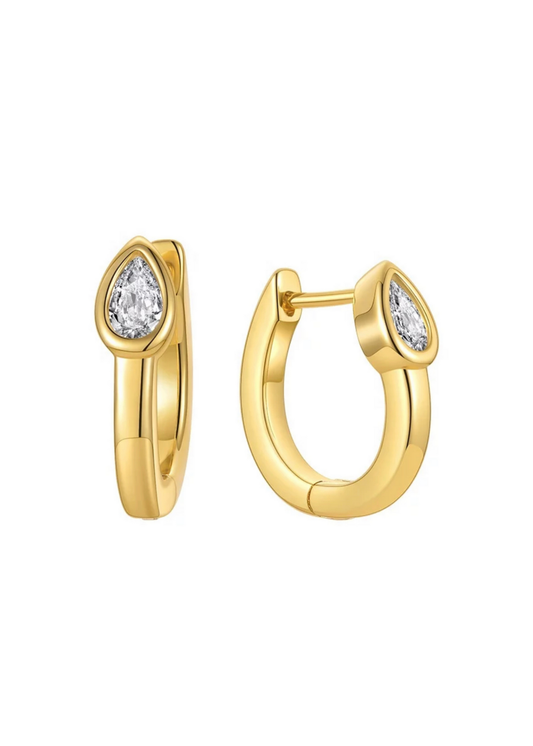 Hjane Jewels - Scarlett Hoops