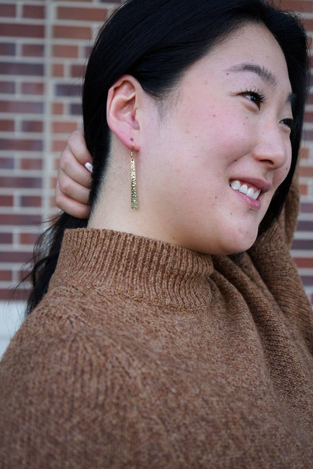 Blair Earrings - Gold Plated