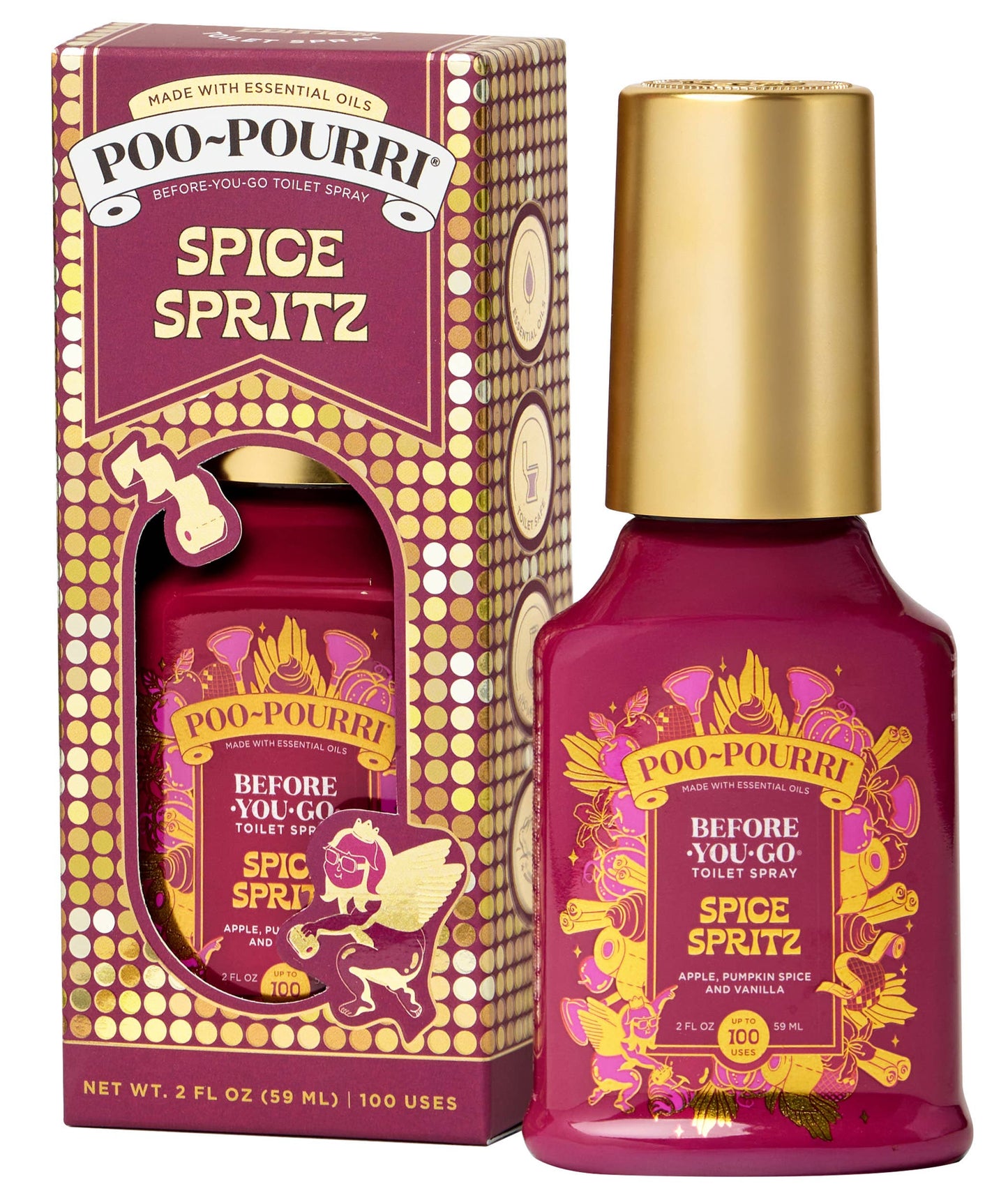 Poo~Pourri Fall Scents